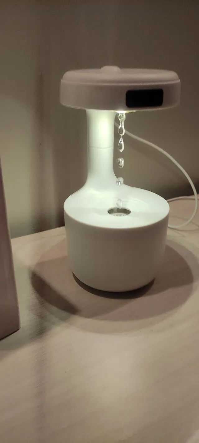 Umidificador Anti gravidade Na caixa - Foto 5