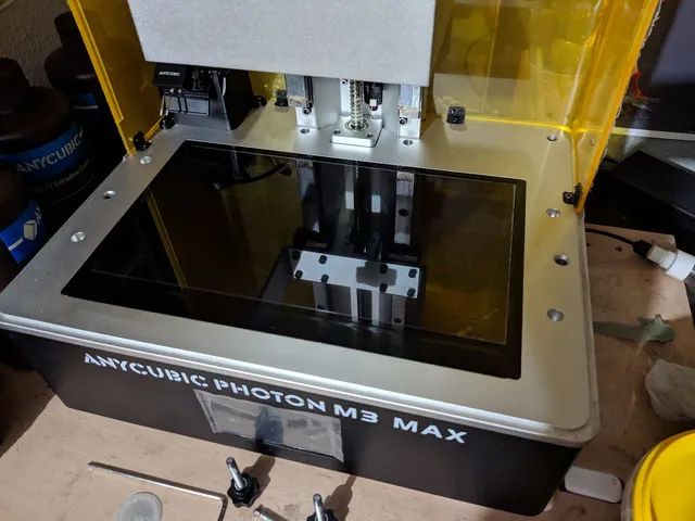 Impressora 3d Anycubic M3max - Foto 2