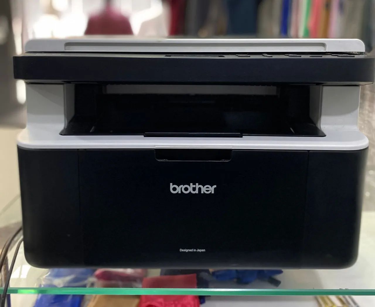 Impressora laser Brother DCP1602 110V