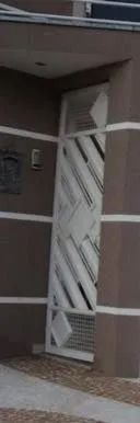 Portões Fachada top - Foto 3