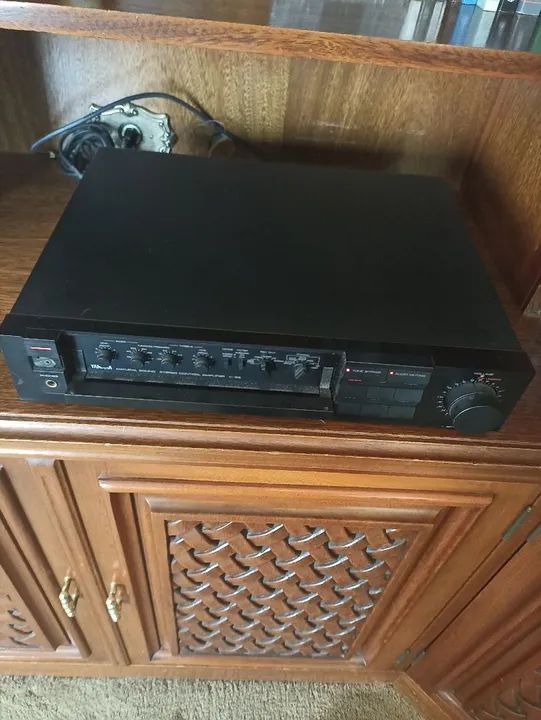 Yamaha Natural Sound 