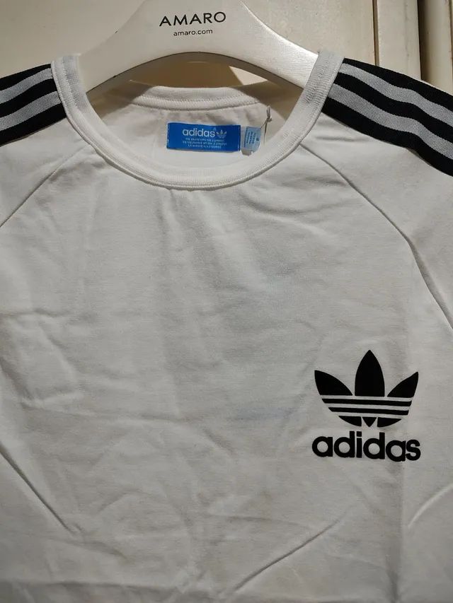 Camisa Adidas 