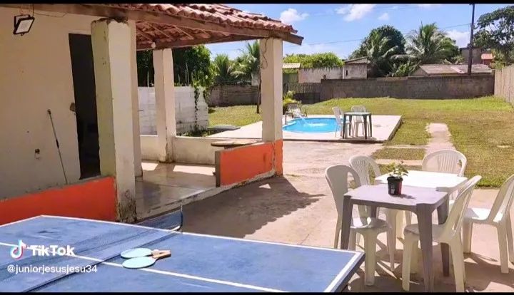 Casa Com piscina  - Foto 2