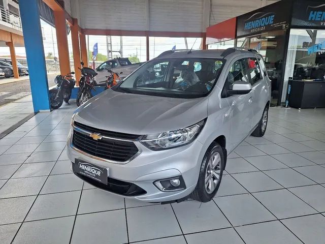 CHEVROLET SPIN Usados E Novos