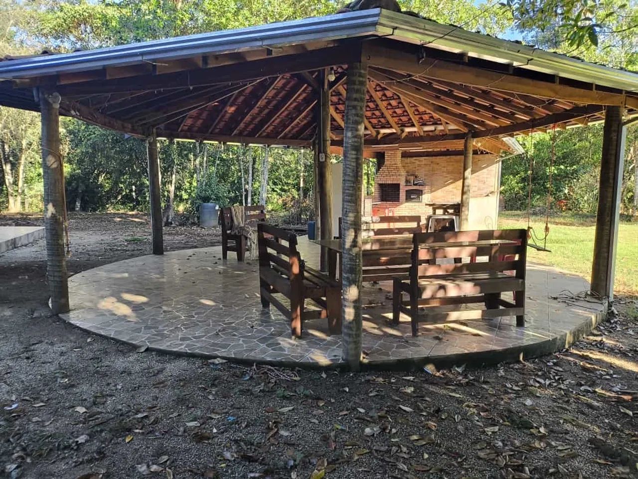 VENDO CHÁCARA EM PLANALMIRA COM CORREGO  - Foto 7