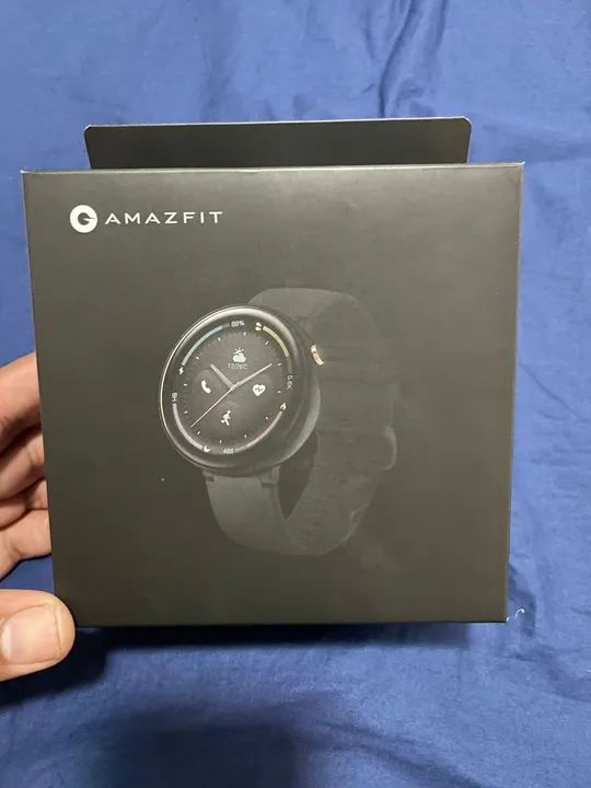 Smartwatch Amazfit Nexo