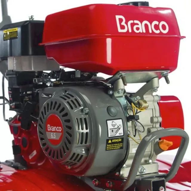 Motocultivador 6,5Hp (Branco) - Foto 4