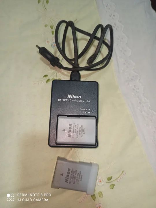 NIKON D5300 Excelente - Foto 4