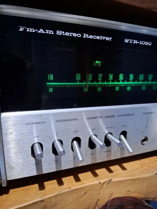 Receiver gradiente str 1050 - Foto 2