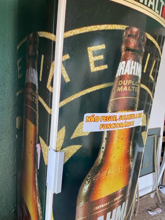 Refrigerador Expositor - Ótimo para seu Negócio!