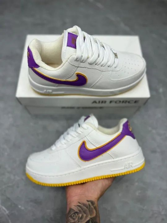 Tênis Nike Air force  - Foto 3