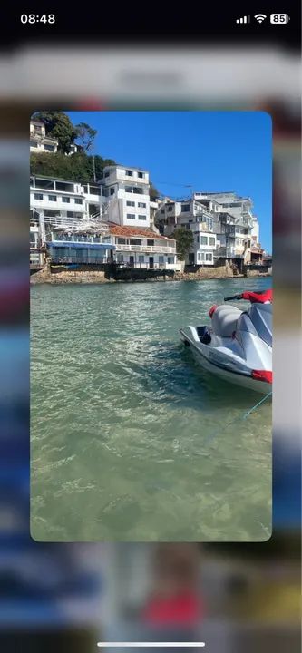 Jet Ski Yamaha WaveRunner - Ótimo estado!