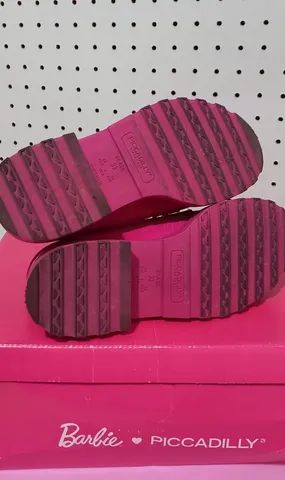Mocassim Barbie Picadilly - Foto 4