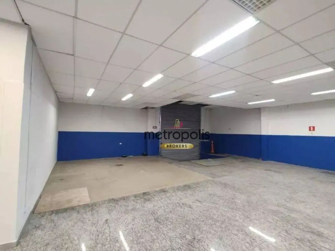 Salão para alugar, 590 m² por R$ 24.283,76/mês - Vila Baeta Neves - São Bernardo do Campo/ - Foto 8