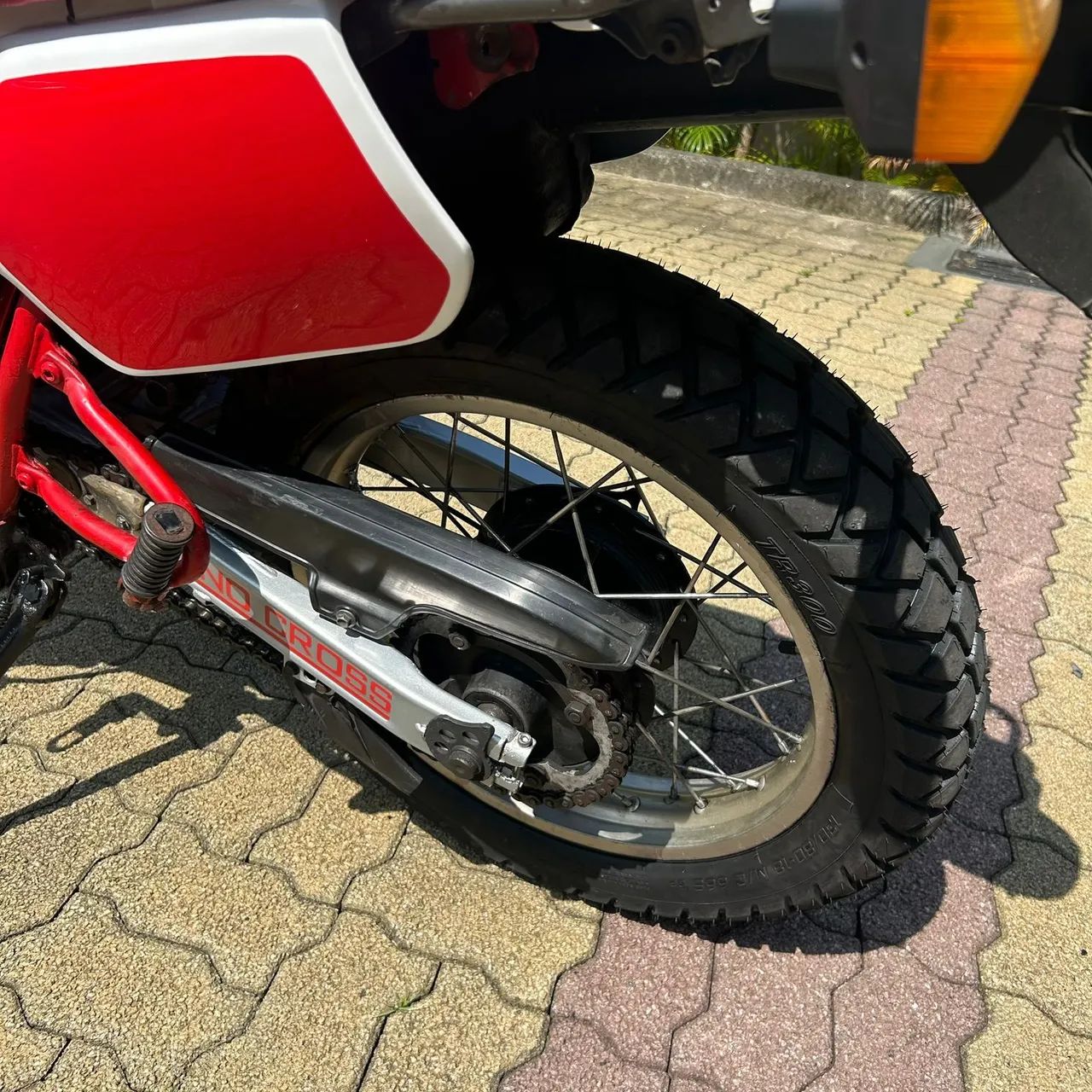 Yamaha XT 600 Teneré 1988 - Foto 12