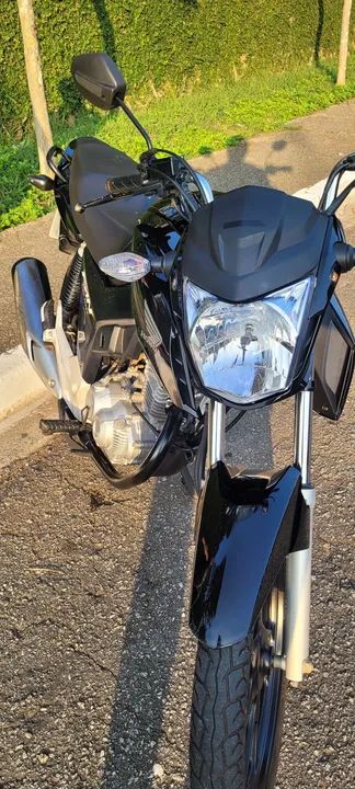 CG FAN 160 - 2022 - 19mil Kms