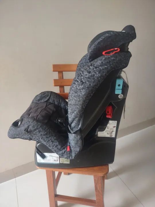 Cadeira de Carro Matrix Evolution Burigotto Grupo 0+ - Foto 6