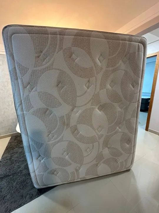 Colchão Herval Eruditto Queen 158x198x36 - Foto 4