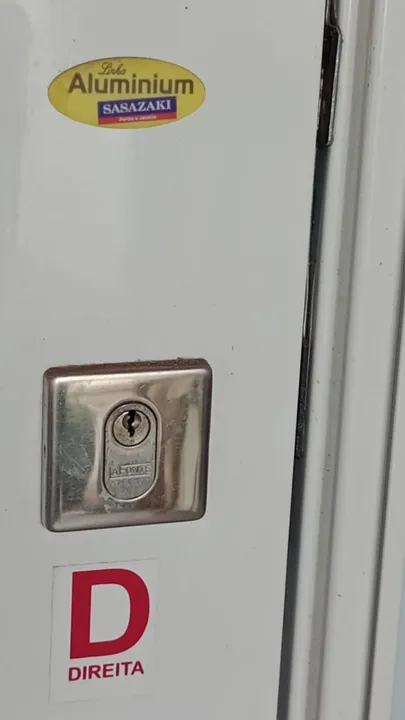 Portas de Aluminio