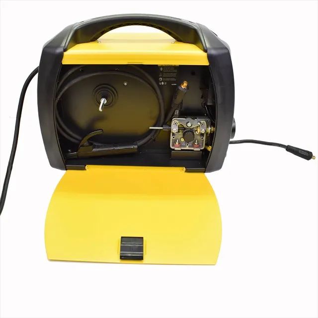 Solda nova na caixa Mig/Mag e Eletrodo Minimig Mme 160 Vonder - Foto 3