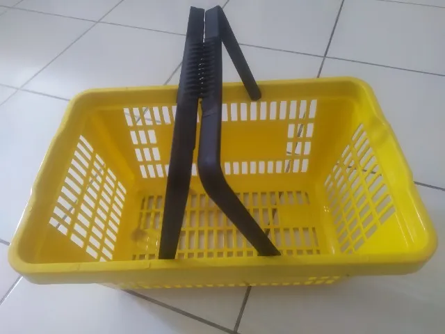 Cestinha de mercado