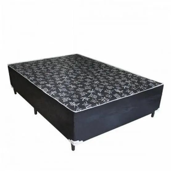 CAMA NOVA COM COLCHÃO CASAL ENTREGA GRÁTIS  - Foto 2