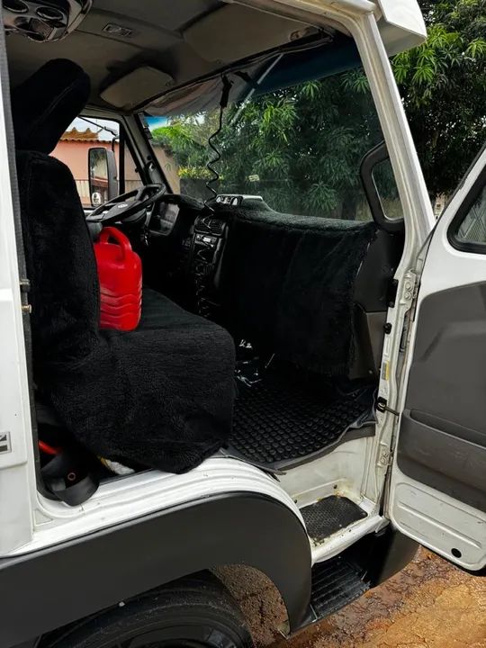 Caminhão Volks 9-160 BAÚ 2012/2012 - Foto 15