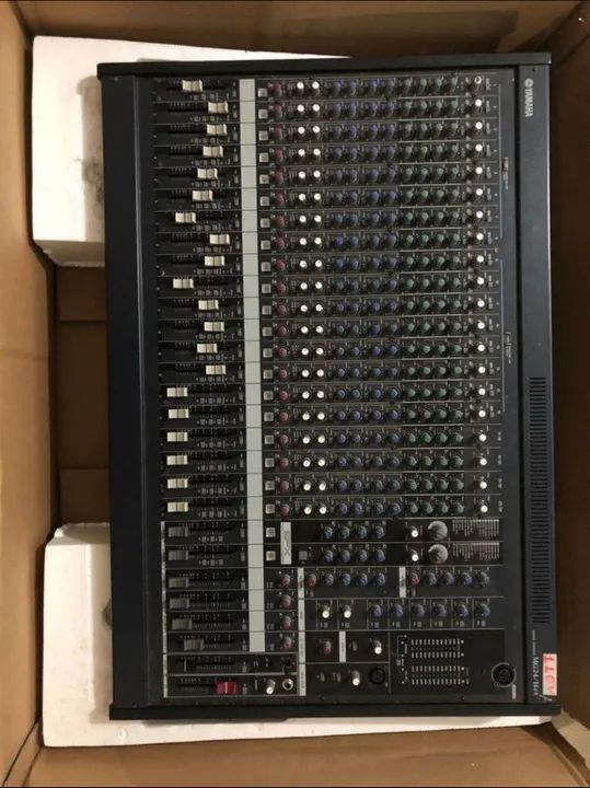 Equipamento de som profissional completo - Foto 2