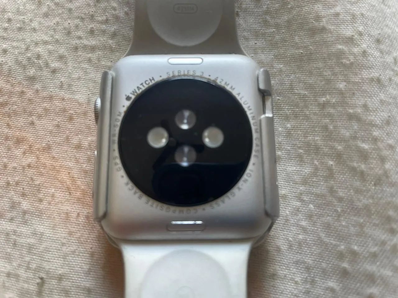 Relógio Apple watch 42mm S3 Space Gray MTF32LL/A - Foto 2