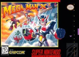Mega Man X3