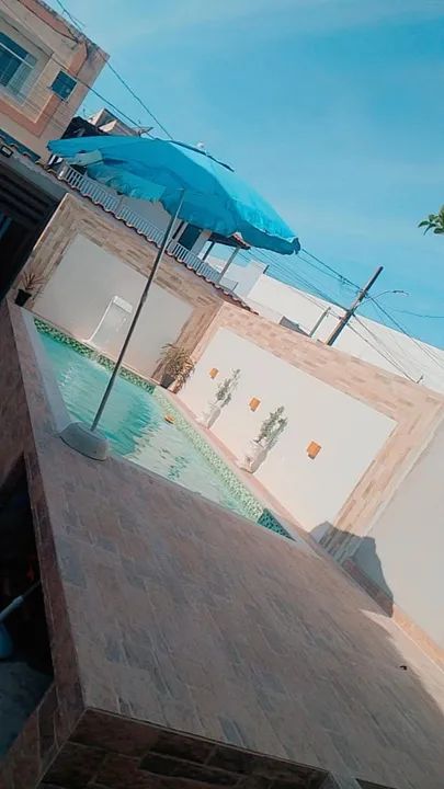 Piscina e manutenções 