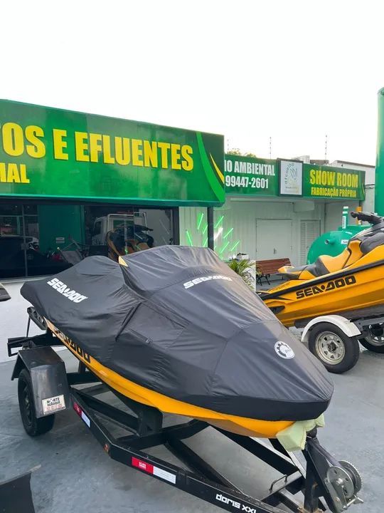 Jet Ski Sea Doo 300hp - Foto 7