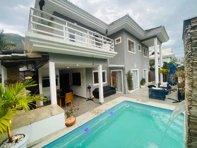 Casa condomínio 4 quartos 280m2 MELHOR RUA de Vargem Pequena