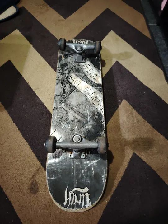 Skate Completo - Foto 2