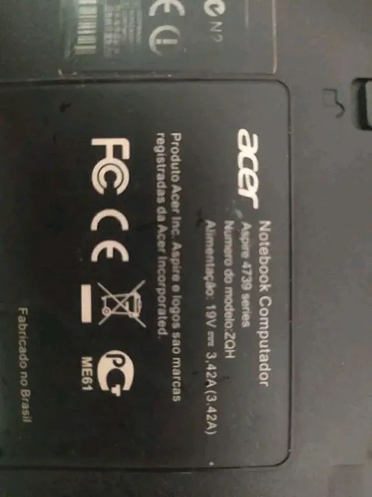 Notebook Acer - Foto 4
