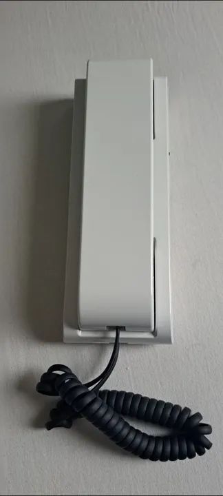 Monofone Interfone AZ-S01 hdl Branco