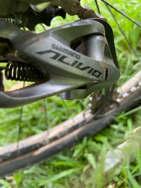 Bicicleta Sense Rock Evo em Excelente estado - Foto 2