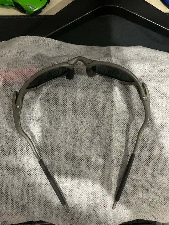Oculos 24k azul nova  - Foto 3