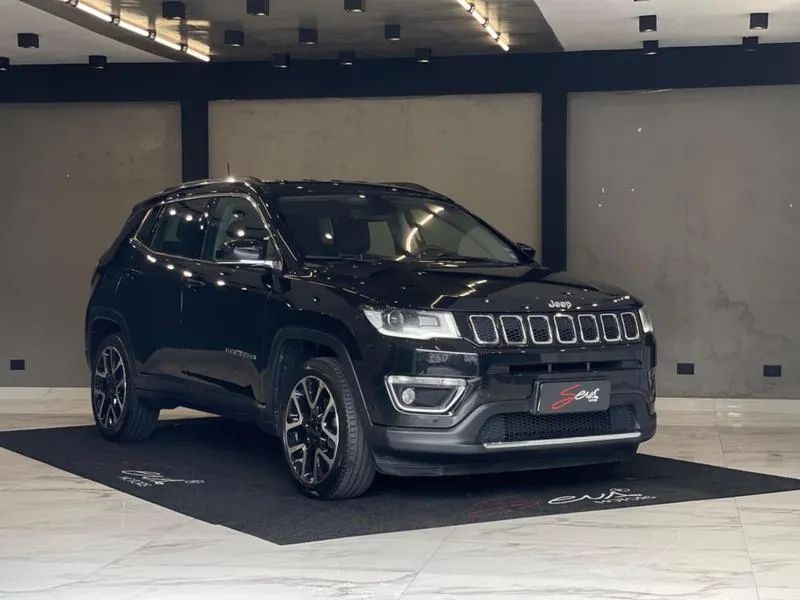 JEEP COMPASS 2019 Usados e Novos