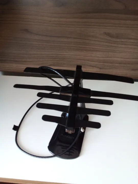 Antena digital interna super 1000 prime tech - Foto 2