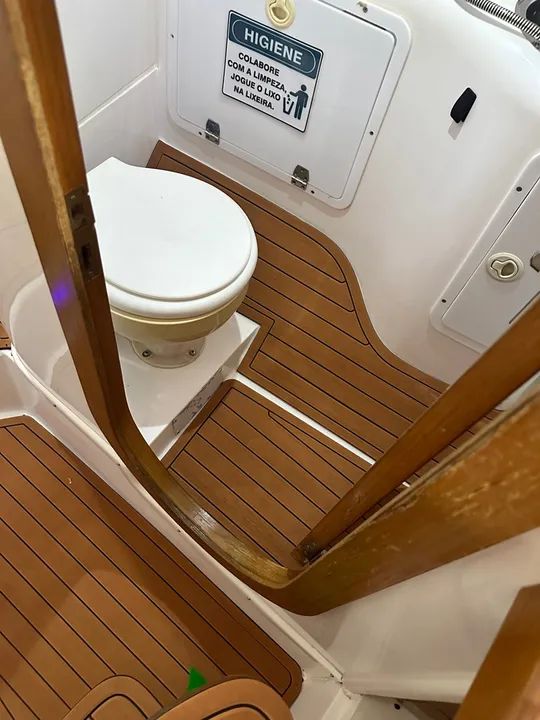 Lancha Phantom 290 30pés C0ta 1/8  - Foto 4