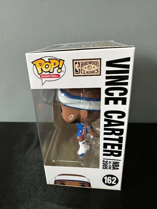 Funko Pop Nba All Stars Basketball Vince Carter 162 - Foto 2