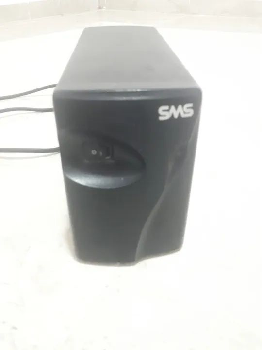 Estabilizador SMS de 1.000 VA Semi novo <br>