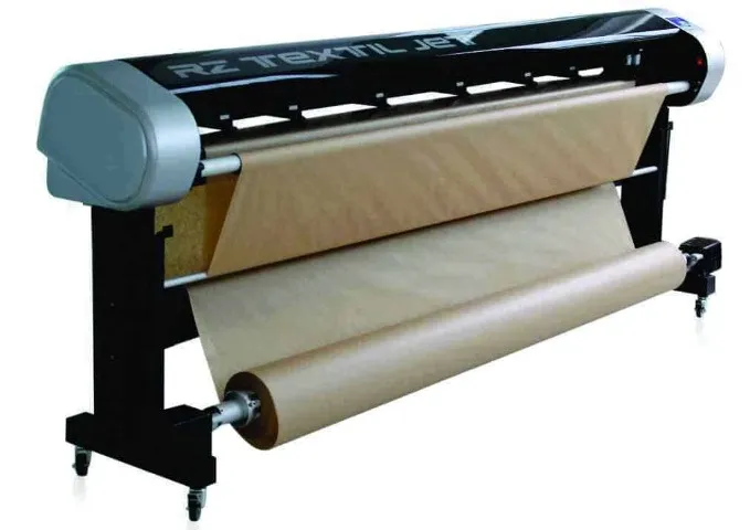 Plotter para Confecção Rz Têxtil Jet 185 - Pouco Uso