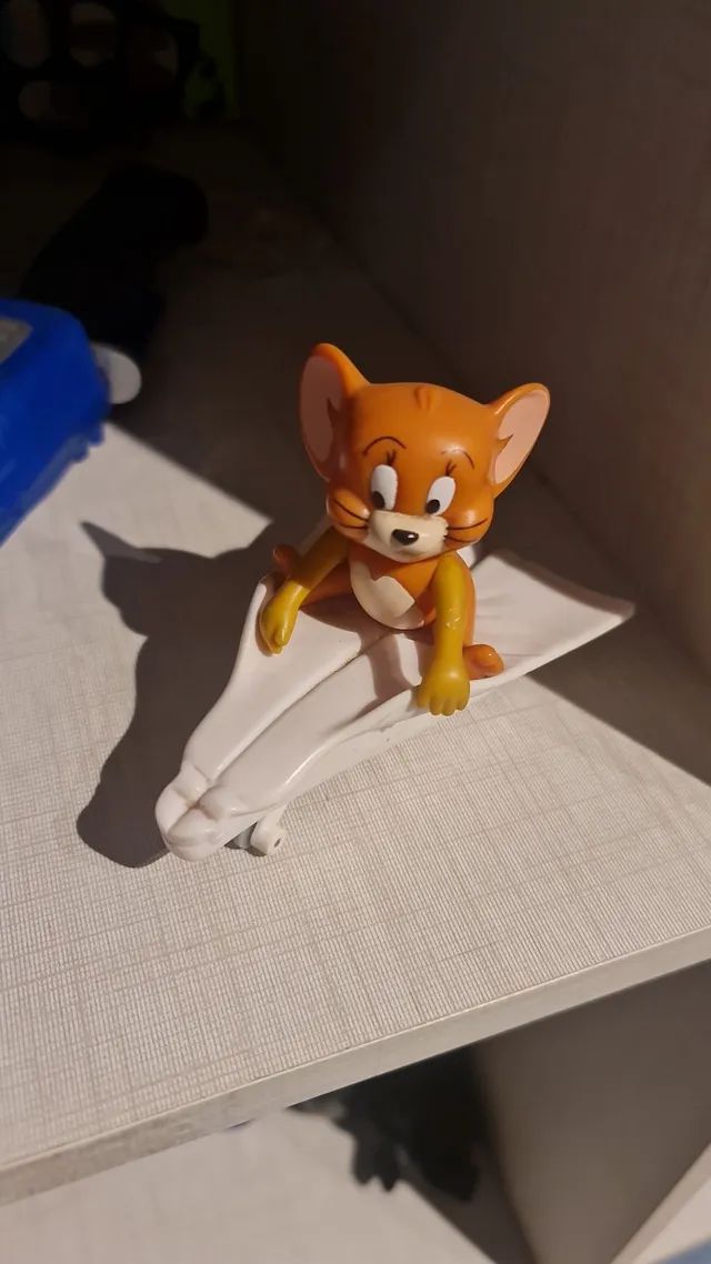 Jerry item de coleção Tom e Jerry