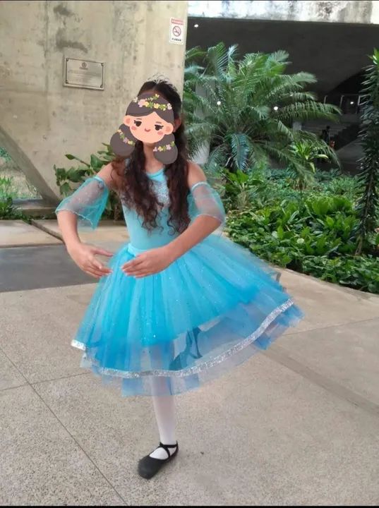 Fantasia Princesa 