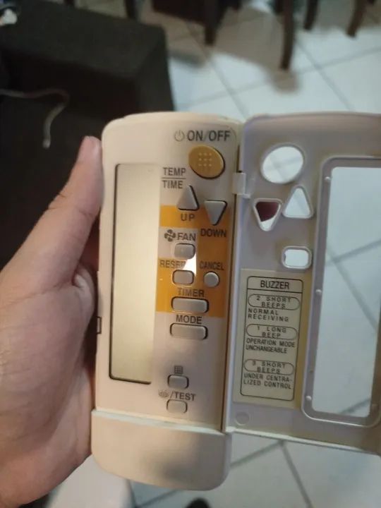 Controle VRV Daikin - Foto 2