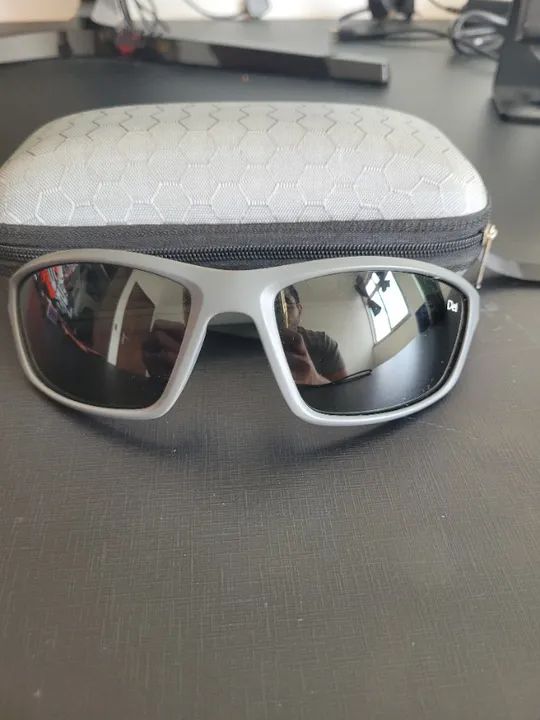 Óculos DEL lentes polarizadas - Foto 5