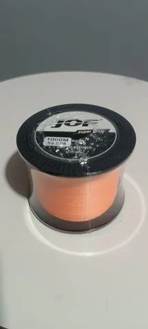 Linha de multifilamento 1000m  - Foto 3