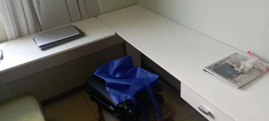 Promoção Mesa em L  - B79